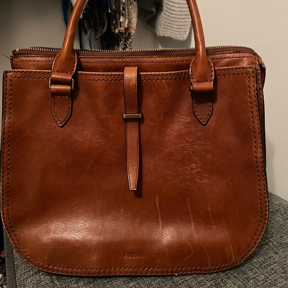 Fossil Ryder purse